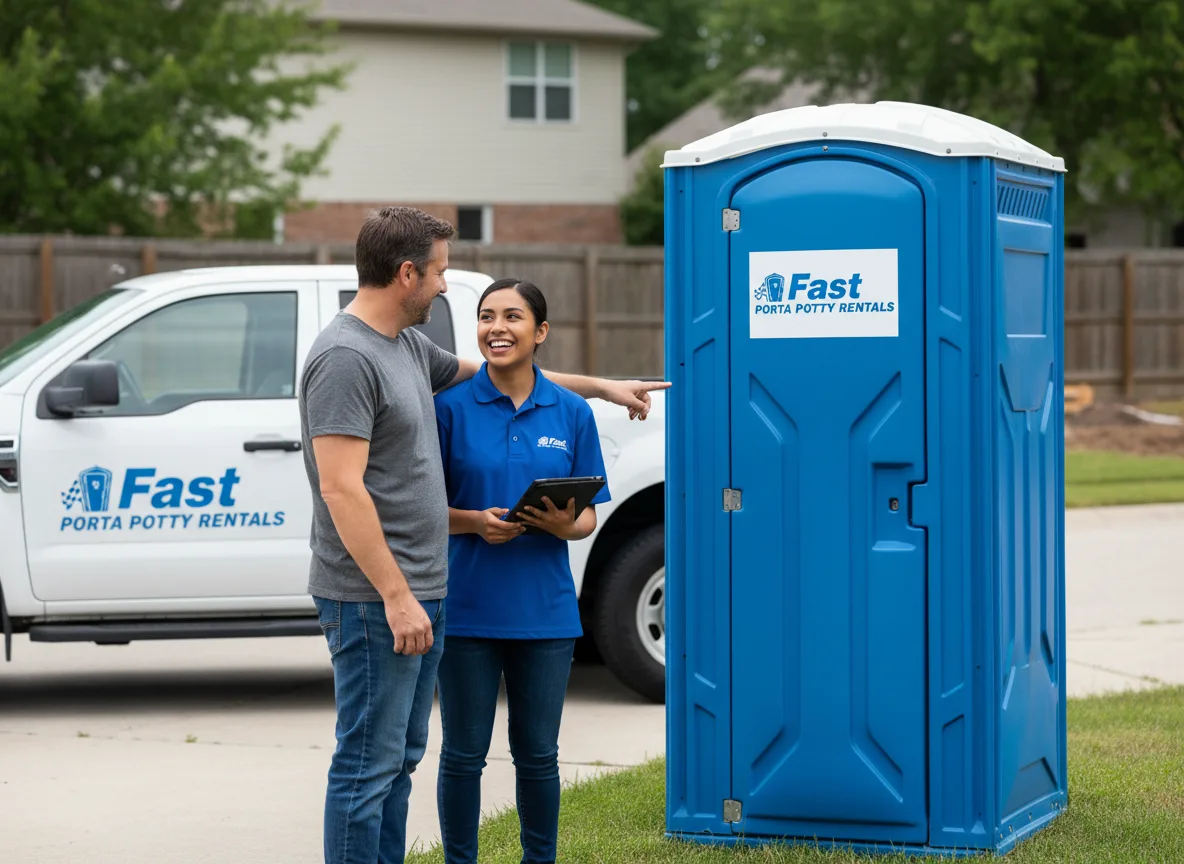 Standard Porta Potty Rentals Holmesville, OH FAQs